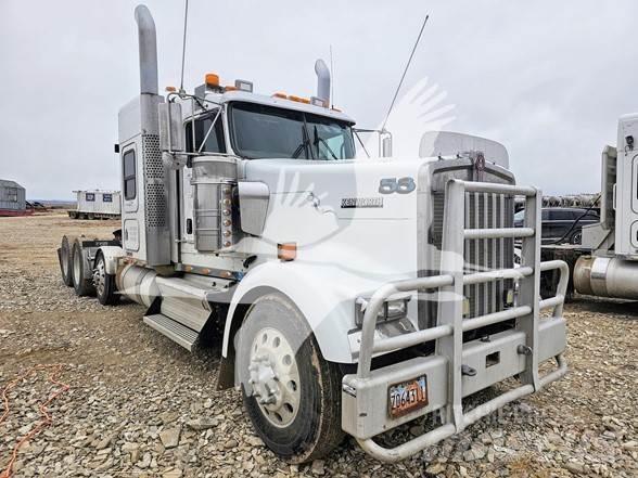 Kenworth W900 Motrici e Trattori Stradali