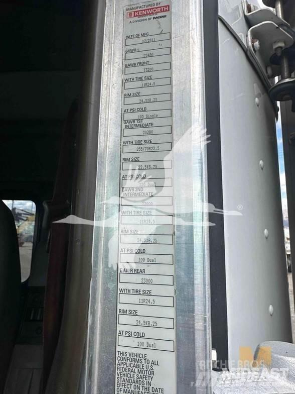 Kenworth W900 Motrici e Trattori Stradali