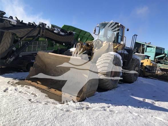 Komatsu WA420 Pale gommate