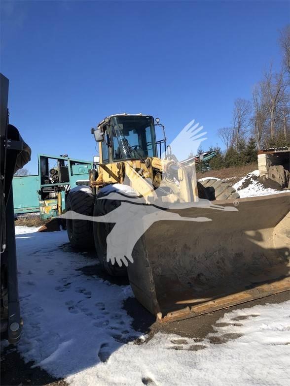 Komatsu WA420 Pale gommate