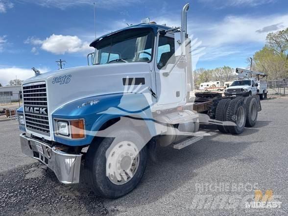 Mack CH613 Motrici e Trattori Stradali