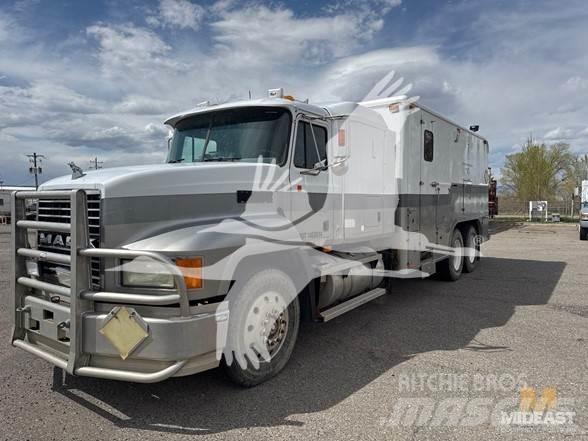 Mack CH613 Costruzioni - Altro