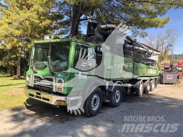 Mack MRU613 Costruzioni - Altro