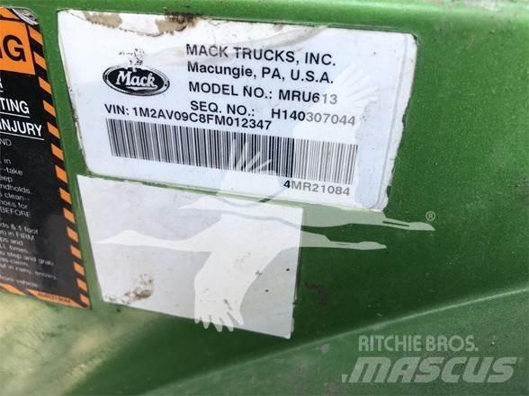 Mack MRU613 Costruzioni - Altro