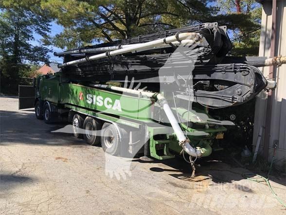 Mack MRU613 Costruzioni - Altro