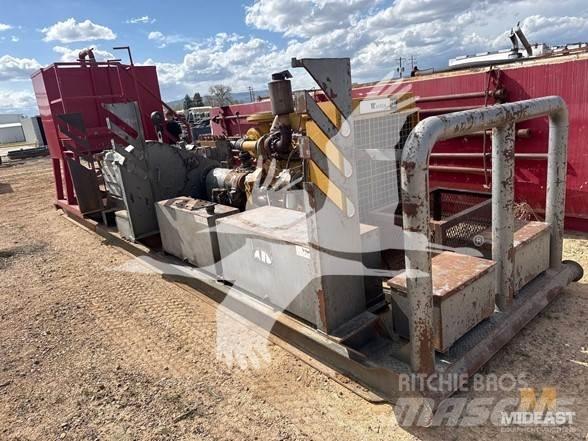  MUD PUMP Costruzioni - Altro