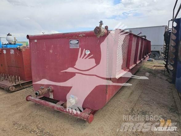  MUD TANK Costruzioni - Altro
