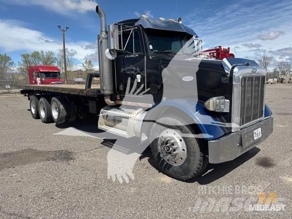 Peterbilt 357 Camion con sponde ribaltabili