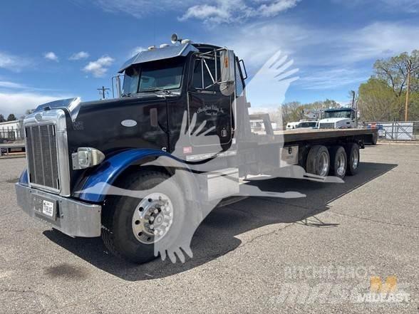 Peterbilt 357 Camion con sponde ribaltabili