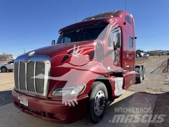 Peterbilt 367 Motrici e Trattori Stradali