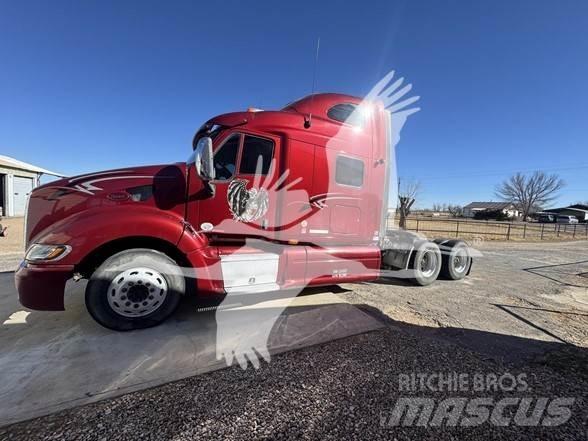 Peterbilt 367 Motrici e Trattori Stradali