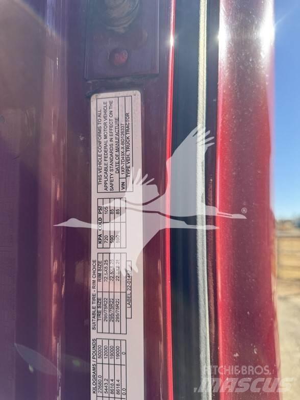 Peterbilt 367 Motrici e Trattori Stradali