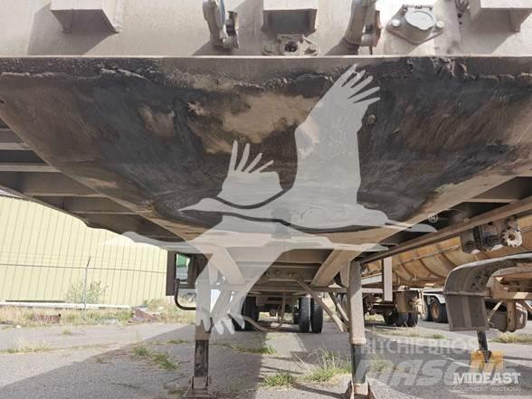 Ravens  Semirimorchio a pianale