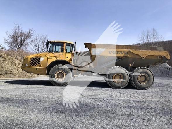 Volvo A35D Dumpers articolati