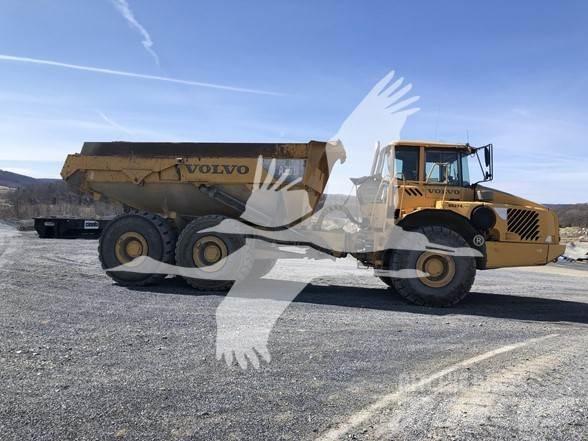 Volvo A35D Dumpers articolati
