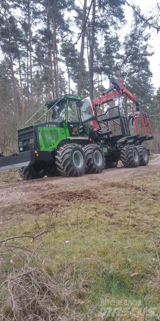 Noe NF210 8R Forwarder