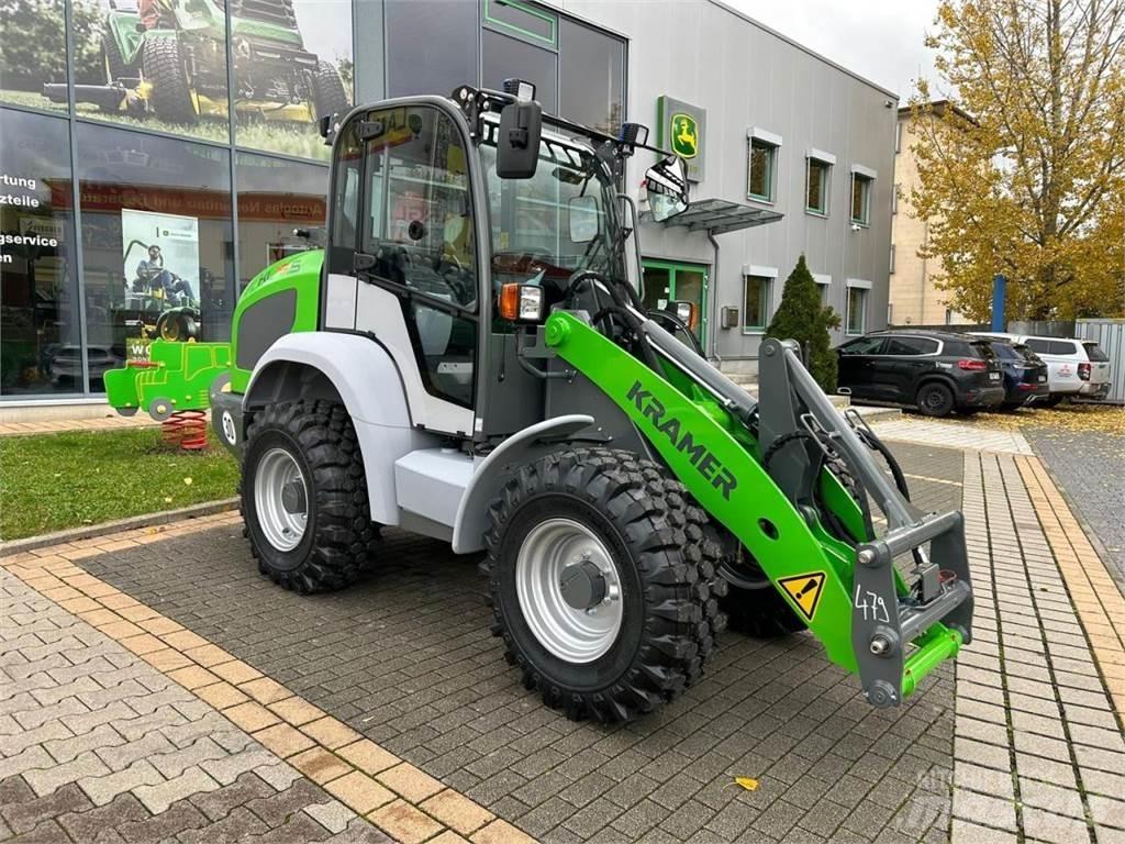 Kramer KL19.5 / 5055 Pale gommate