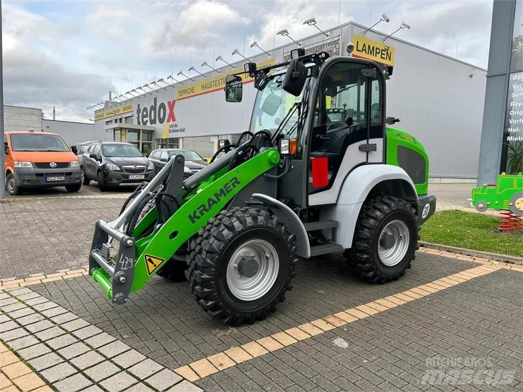 Kramer KL19.5 / 5055 Pale gommate