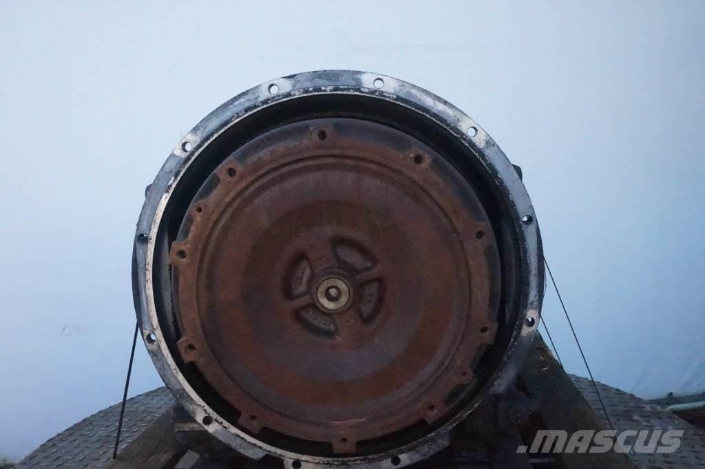 ZF 4 HP-500 Scatole trasmissione