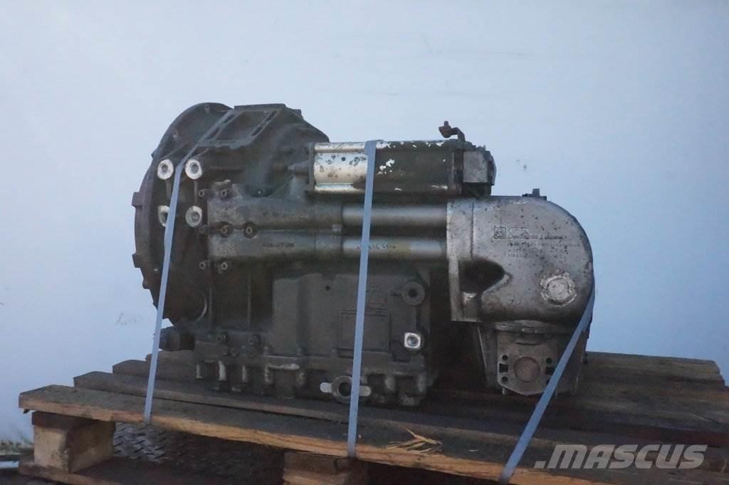ZF 4 HP-500 Scatole trasmissione