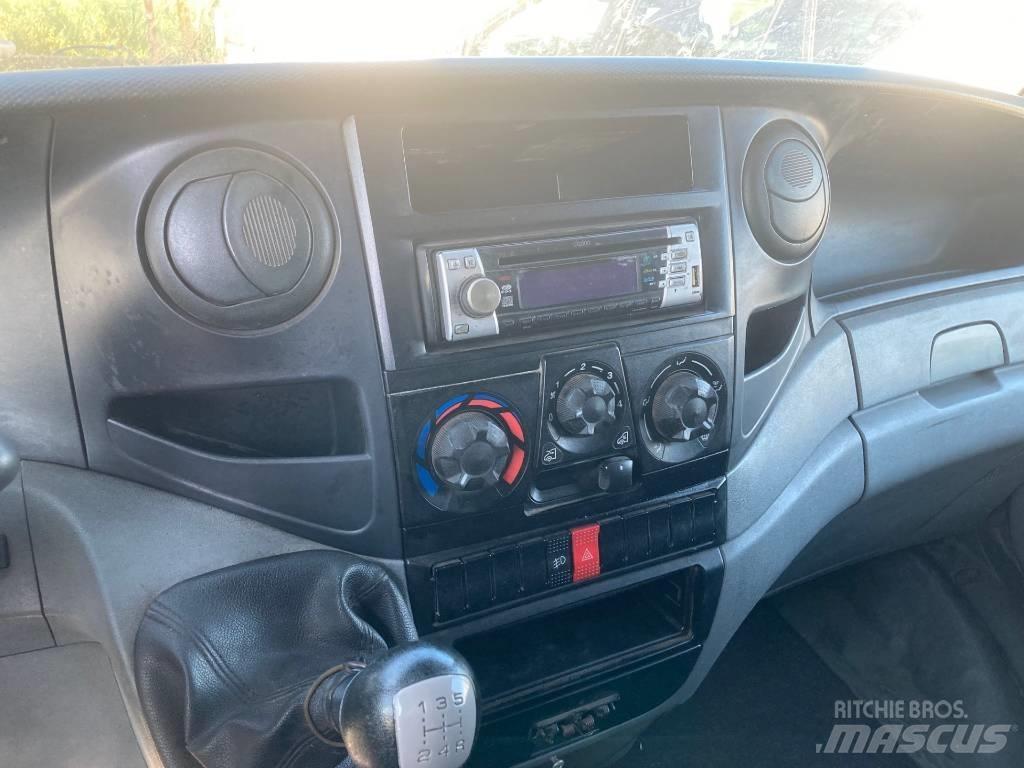 Iveco 35S Furgone chiuso