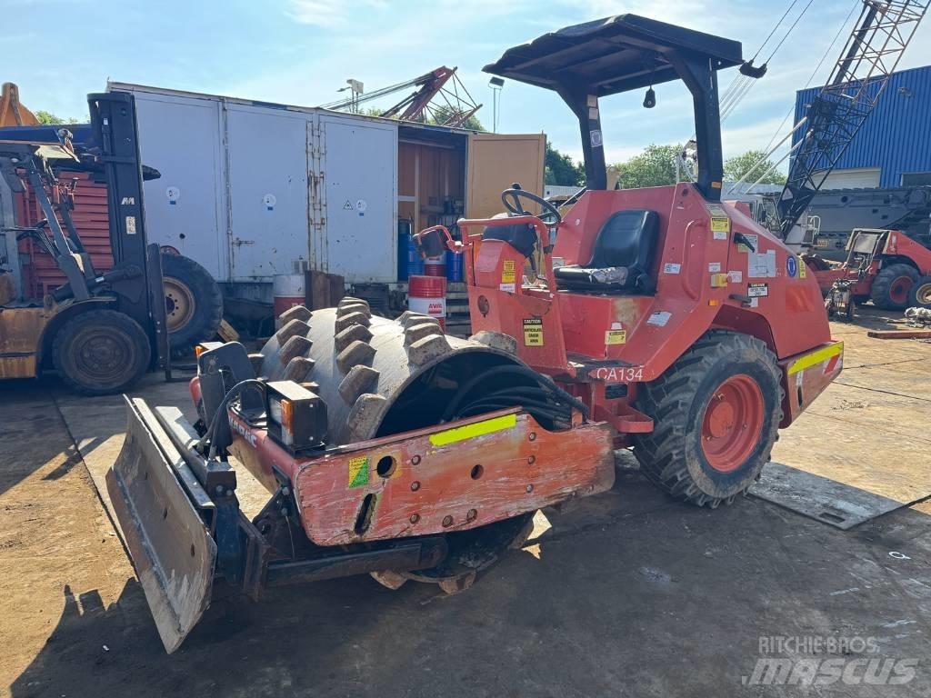 Dynapac CA 134 PD Rulli Combinati