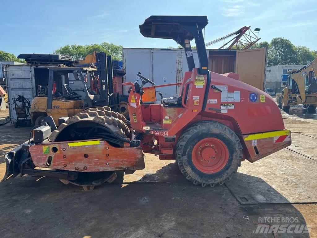 Dynapac CA 134 PD Rulli Combinati