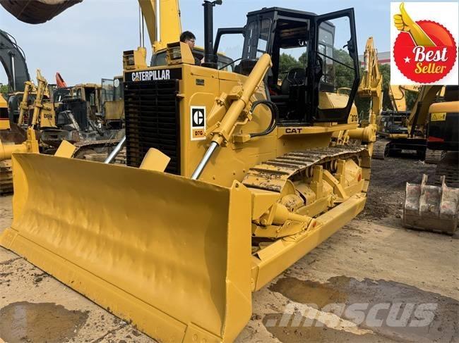 CAT D 7 G Dozer cingolati