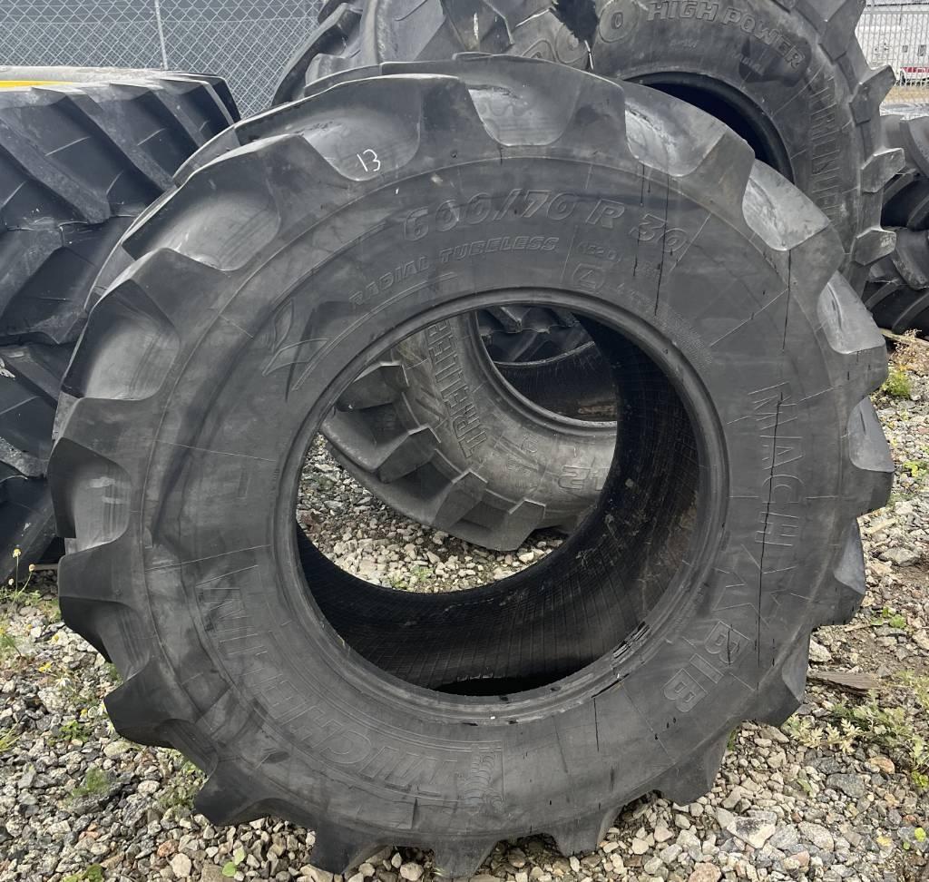 Michelin 600/70R30 Pneumatici, ruote e cerchioni