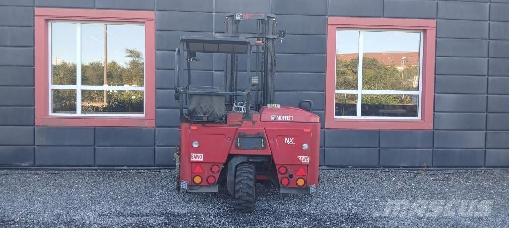 Moffett M5 25.3 NX Carrelli elevatori diesel