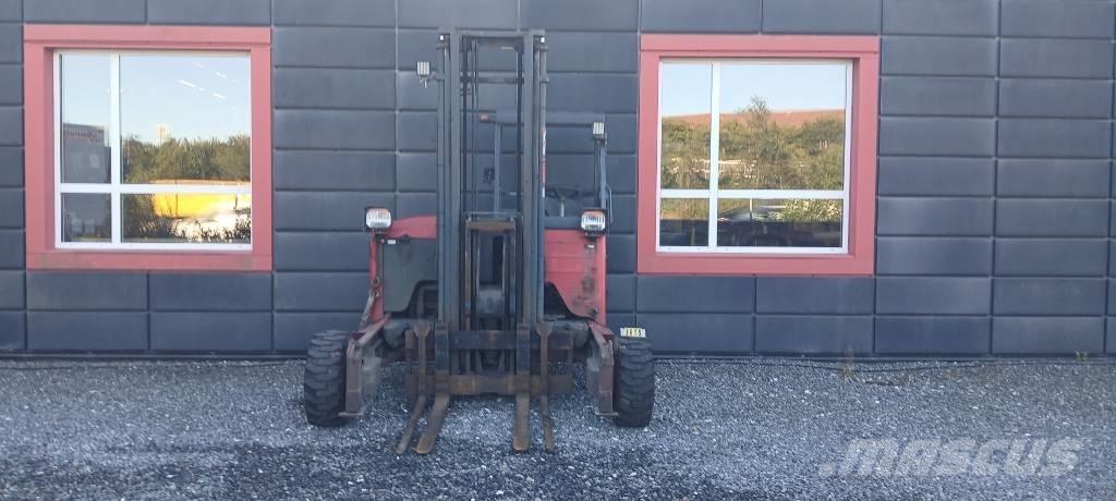 Moffett M5 25.3 NX Carrelli elevatori diesel