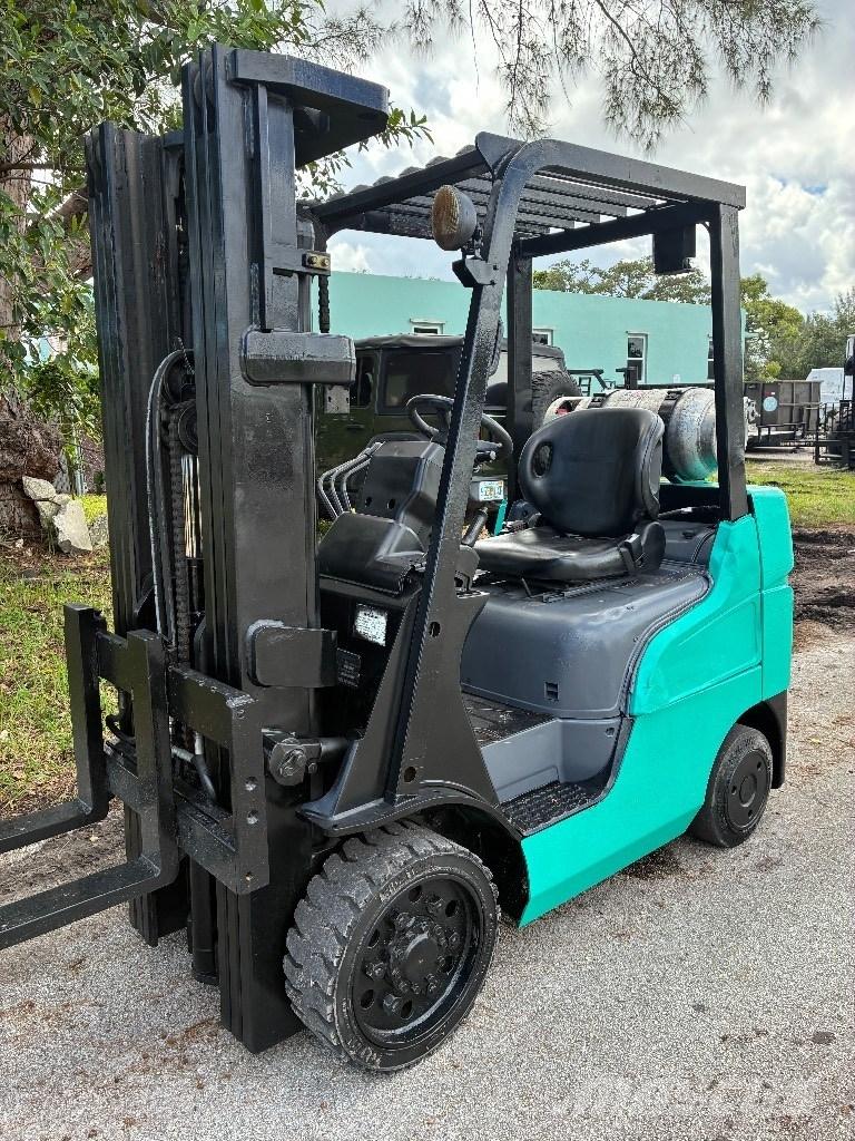 Mitsubishi FGC 25 N Carrelli elevatori-Altro