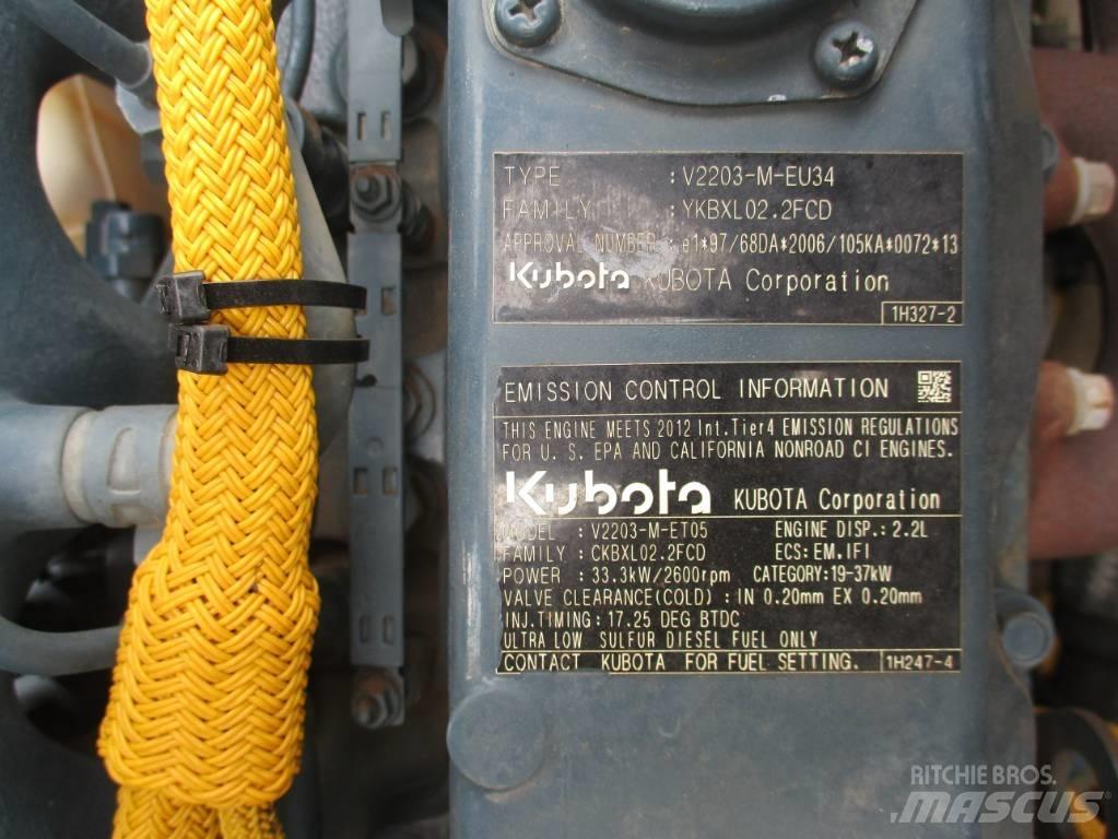 Bomag BW 138 AD-5 Rulli a doppio tamburo