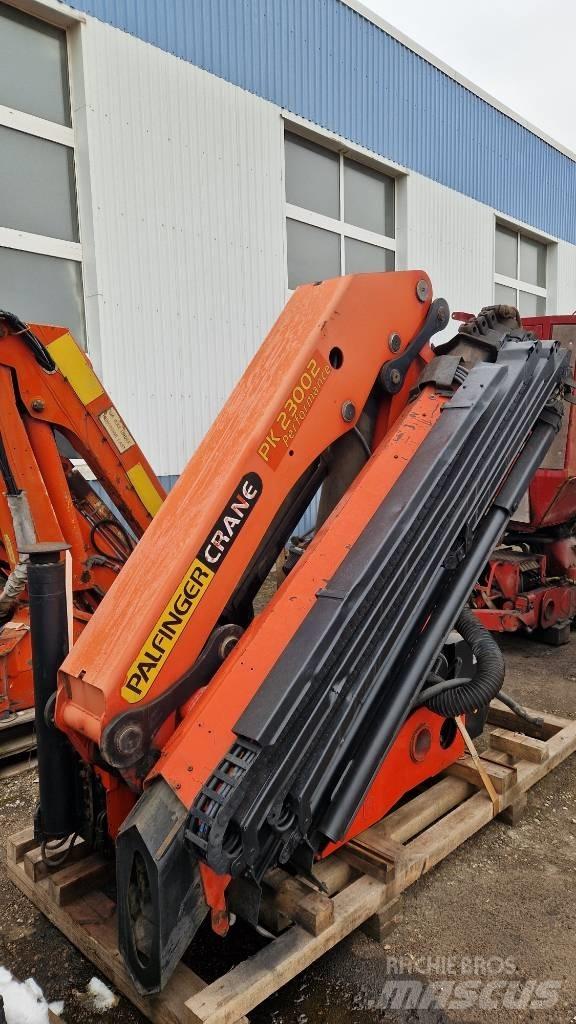 Palfinger PK 23002 Gru da carico