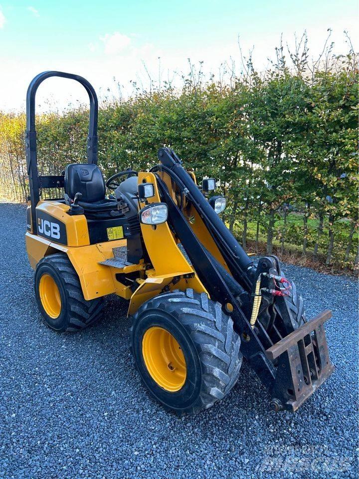 JCB 403 Mini pale