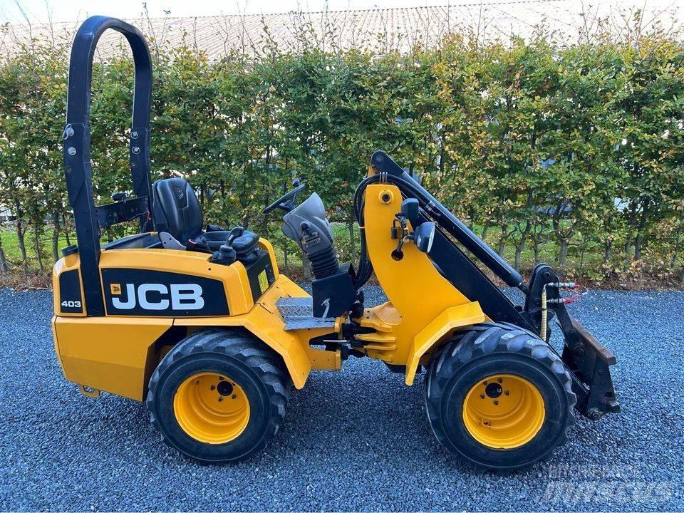 JCB 403 Mini pale