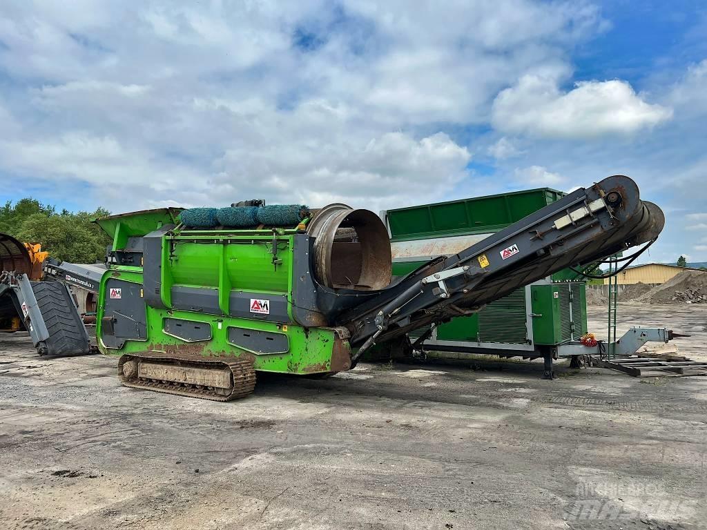 TrommALL 5800Tr Vagli rotanti