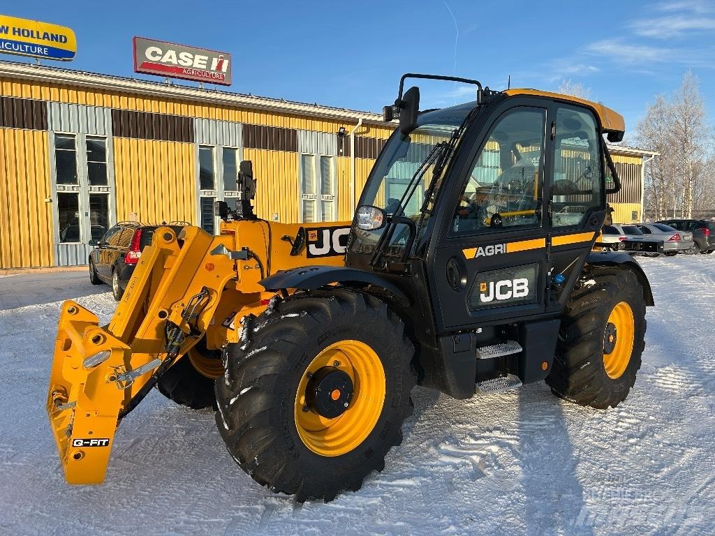 JCB 538-70 Sollevatori telescopici per agricoltura