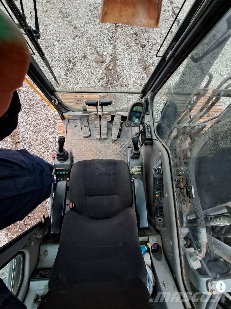 Volvo EC 210 B LC Escavatori cingolati