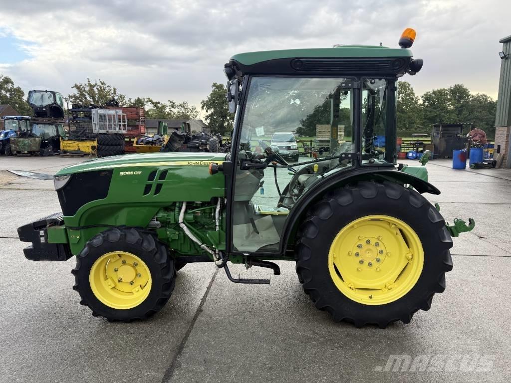John Deere 5085 GV Trattori