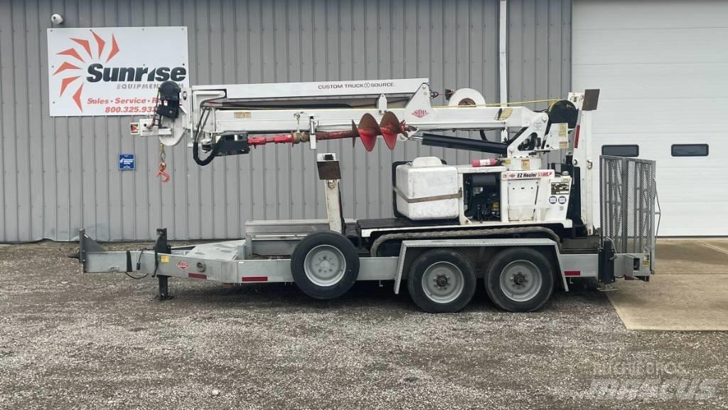 SDP 55MLP Camion altro