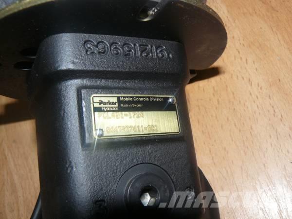 Parker PCL-401 - 1724 Componenti elettroniche