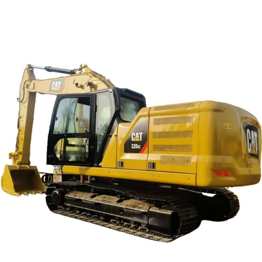 CAT 320 GC Escavatori cingolati