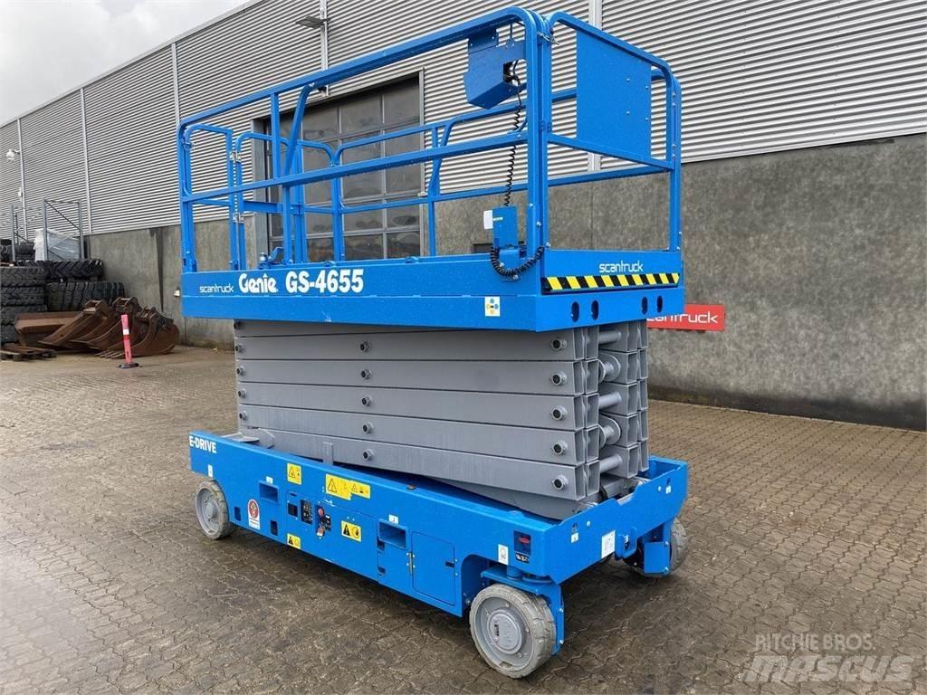 Genie GS4655 Piattaforme a pantografo
