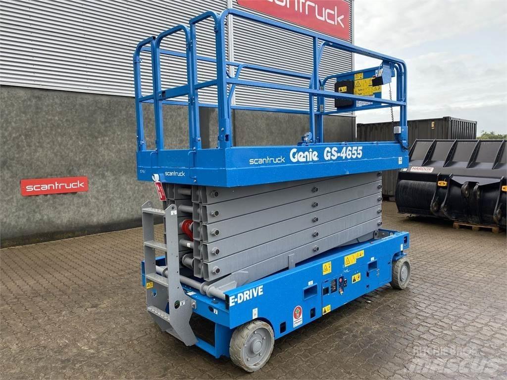 Genie GS4655 Piattaforme a pantografo