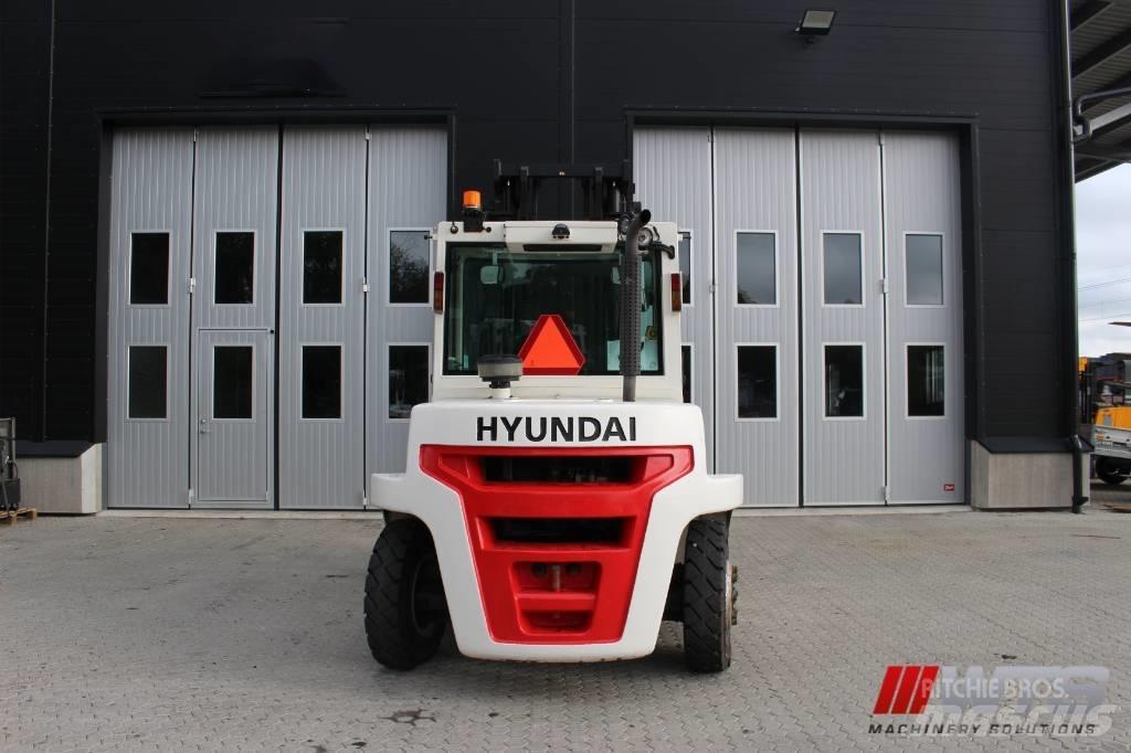 Hyundai 70 D-7 A Carrelli elevatori diesel