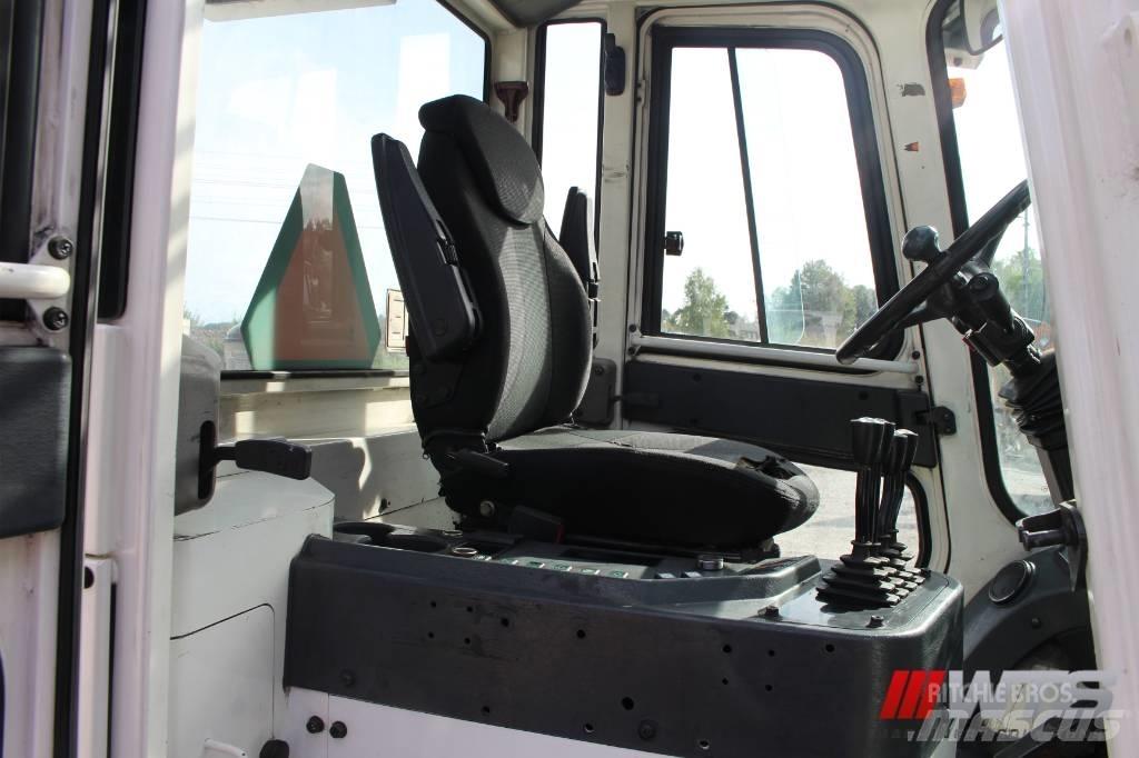 Hyundai 70 D-7 A Carrelli elevatori diesel