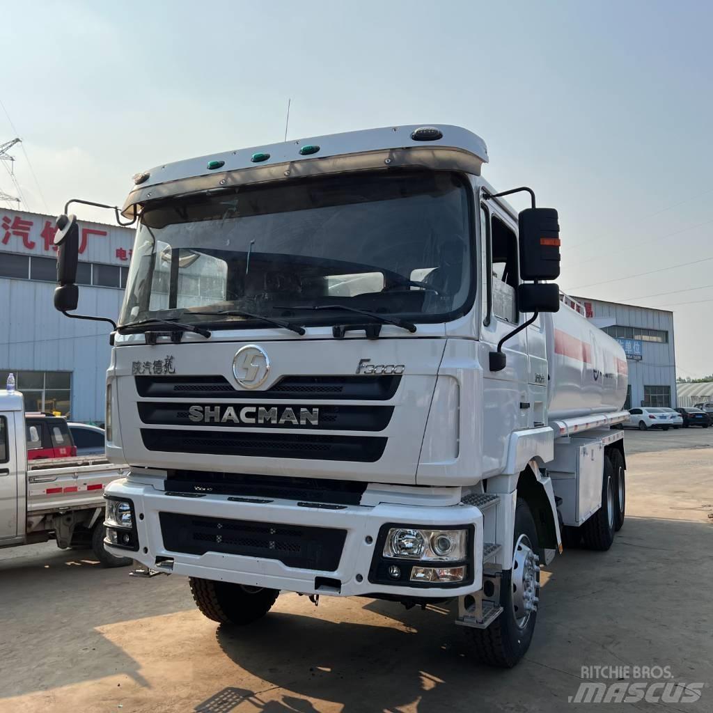 Shacman F3000 6X4 Autocisterne