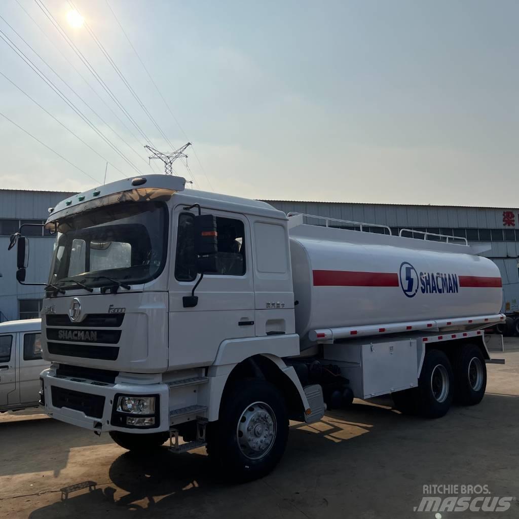 Shacman F3000 6X4 Autocisterne