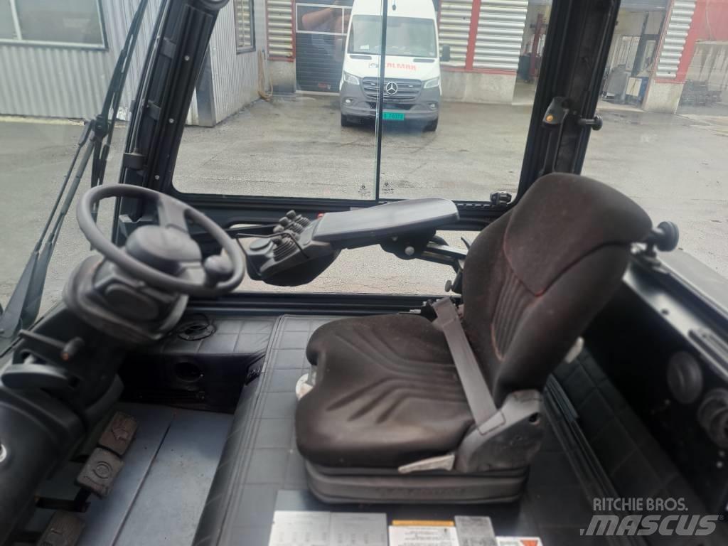 Toyota 8fbmt35 Carrelli elevatori elettrici